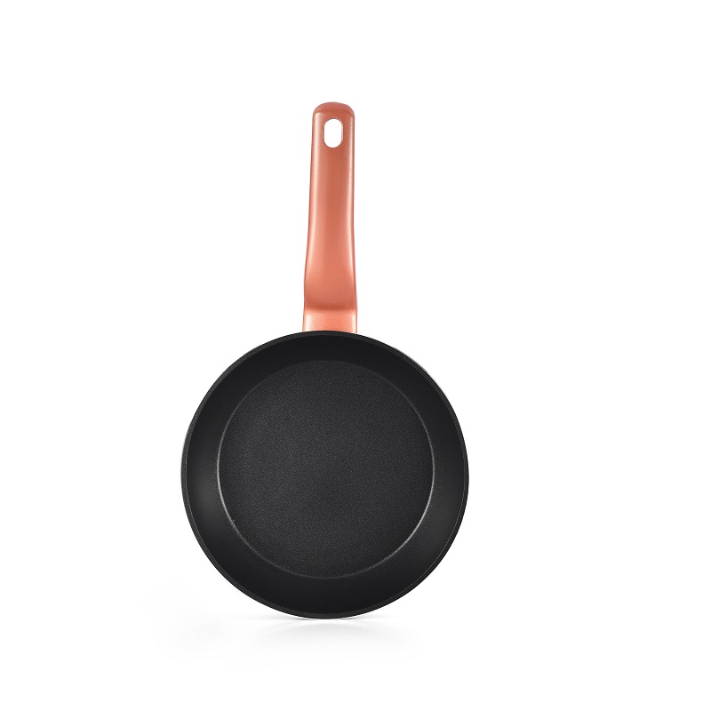 Aluminum Press Fry Pan