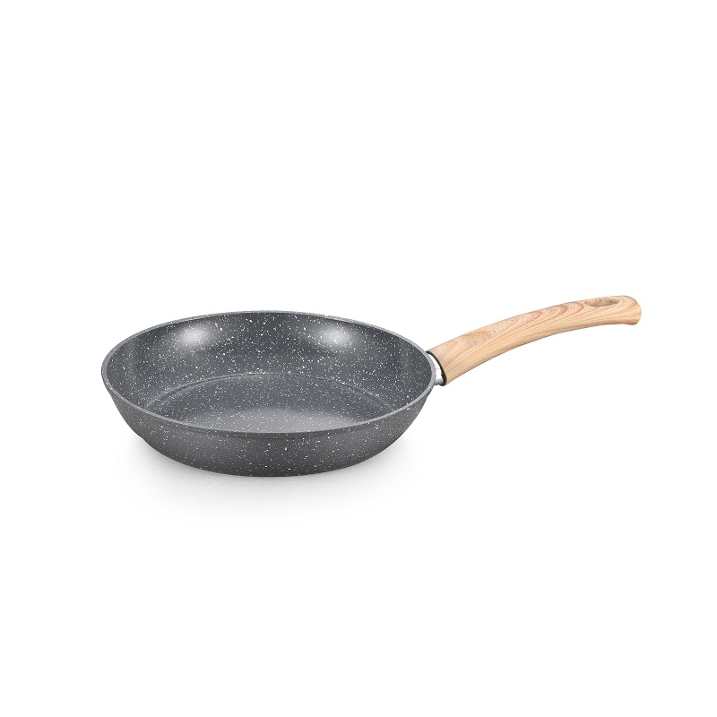 Aluminum Press Fry Pan