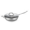 Triple stainless steel Sauce pan